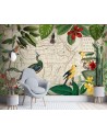 Exotic Wallpapers - Wild tropical birds Andrea Haase | FEEBY
