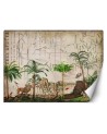 Designer Wallpapers - Wild animal walk Andrea Haase | FEEBY