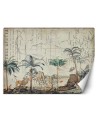 Inspirational Wallpapers - Wildlife walk vintage Andrea Haase | FEEBY