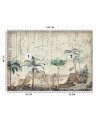 Inspirational Wallpapers - Wildlife walk vintage Andrea Haase | FEEBY