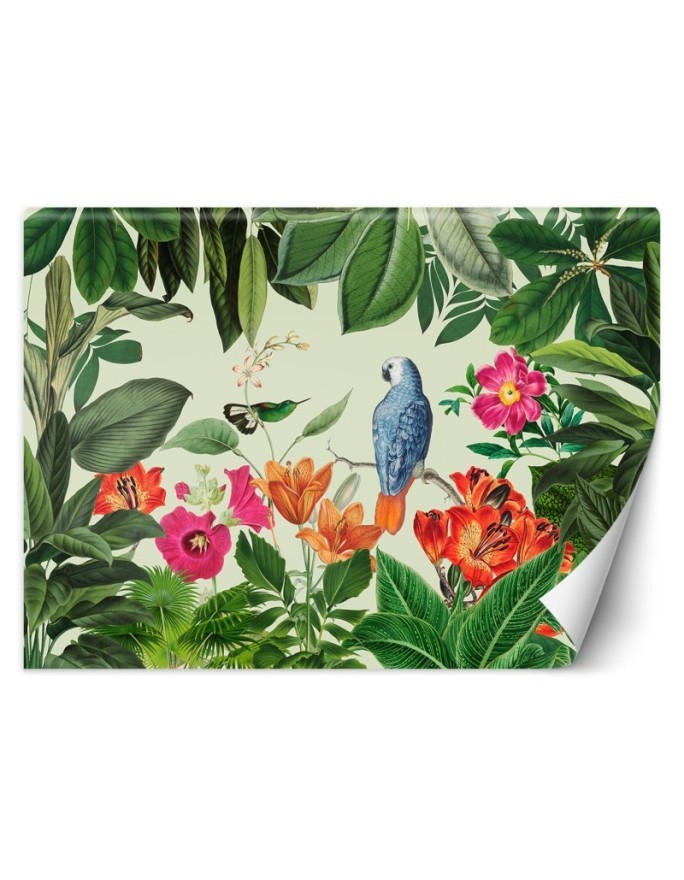 Exclusive Wallpapers - Secret of the wild garden Andrea Haase | FEEBY