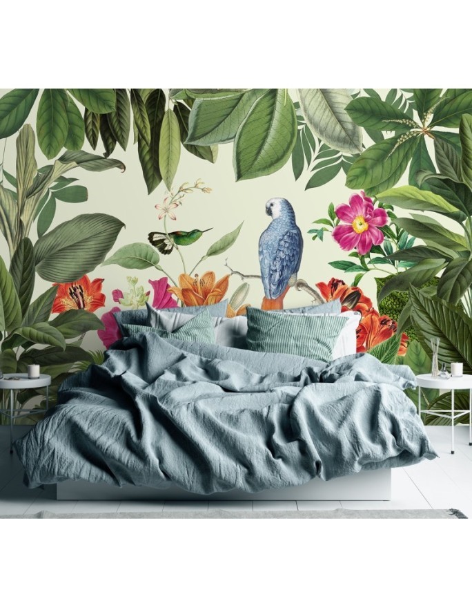 Exclusive Wallpapers - Secret of the wild garden Andrea Haase | FEEBY