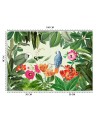 Exclusive Wallpapers - Secret of the wild garden Andrea Haase | FEEBY