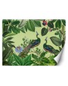 Original Wallpapers - Peacocks in a tropical park Andrea Haase | FEEBY