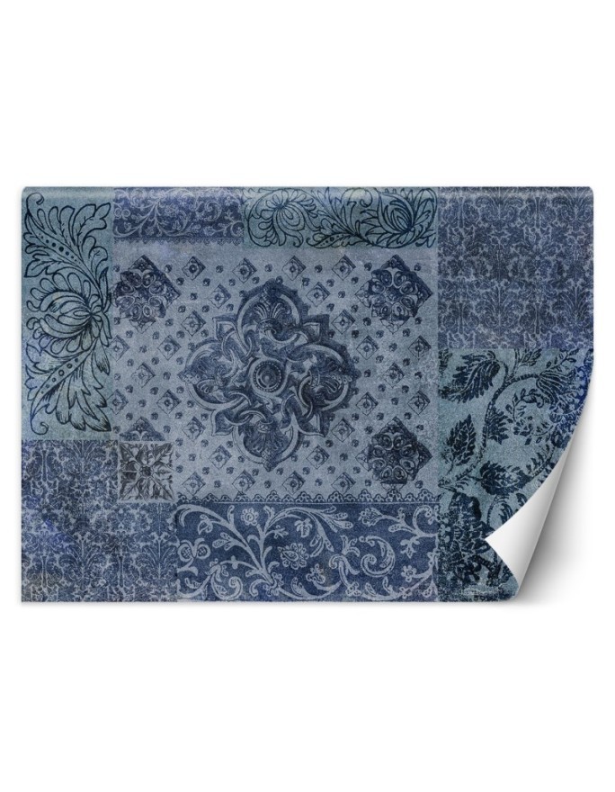 The most fashionable Wallpapers - Vintage mosaic Andrea Haase | FEEBY
