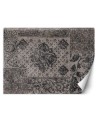 Stylish Wallpaper - Vintage grey mosaic Andrea Haase | FEEBY