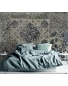 Wallpaper - Vintage style mosaic Andrea Haase | FEEBY