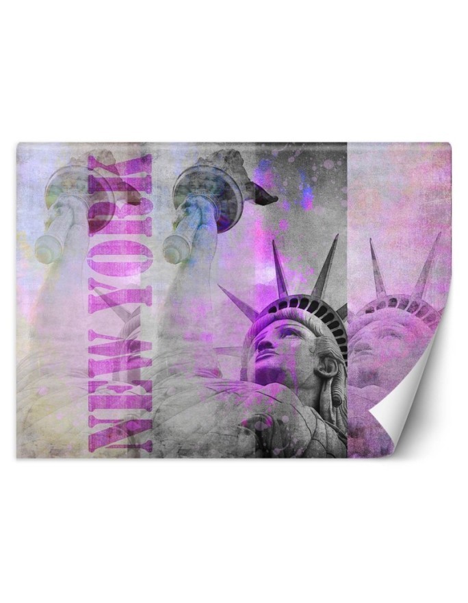 Wallpaper - New York statue of liberty Andrea Haase | FEEBY