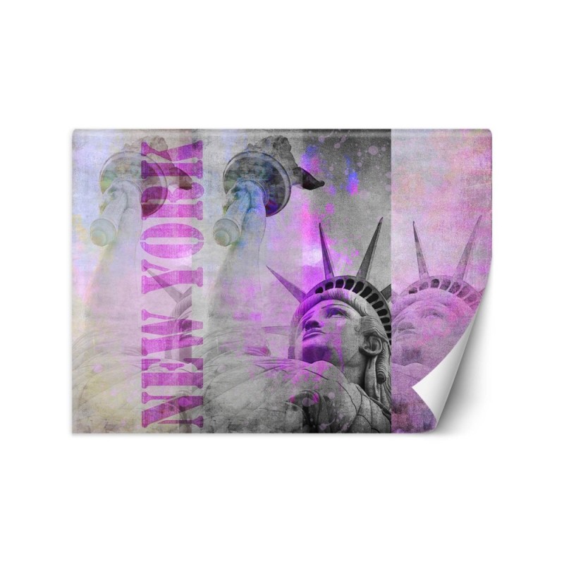 Wallpaper - New York statue of liberty Andrea Haase | FEEBY