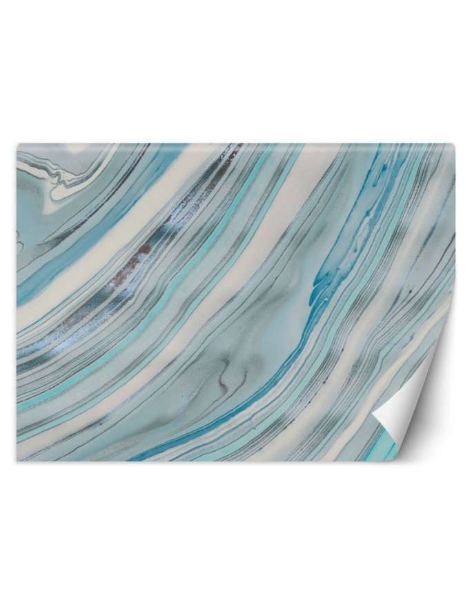 Inspirational wall murals - Minerals from within Andrea Haase | FEEBY