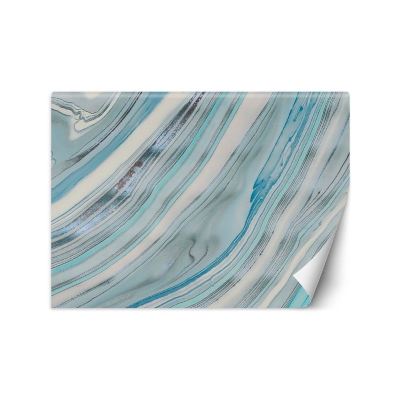 Inspirational wall murals - Minerals from within Andrea Haase | FEEBY