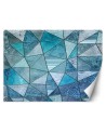 Modern wall mural - Geometric shapes Andrea Haase | FEEBY
