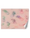 Wall mural - Colourful pineapples Andrea Haase | FEEBY