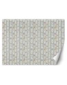 Children's wall murals - Scandi trees twigs pastel | FEEBY
