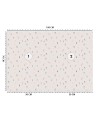 Children's room wall murals - Scandi flowers | FEEBY