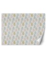 Children's room wall murals - Scandi ferns | FEEBY