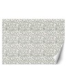 Children's wall mural - Scandi swirls | FEEBY
