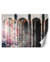 Stylish wall murals - Column architecture | FEEBY