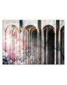 Stylish wall murals - Column architecture | FEEBY
