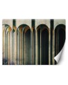 Designer wall murals - Column architecture | FEEBY