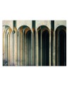 Designer wall murals - Column architecture | FEEBY