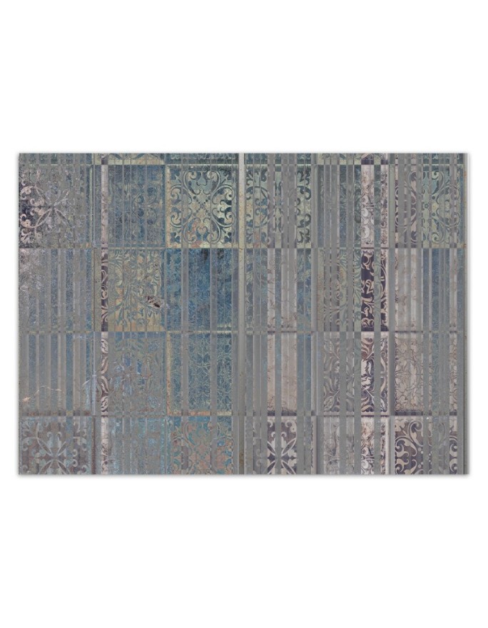 Modern wall murals - Mosaic abstract | FEEBY