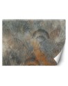 Living room wall mural - Fans abstract | FEEBY