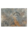 Living room wall mural - Fans abstract | FEEBY