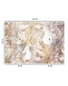 Beautiful wall murals - Parrots tropical design | FEEBY