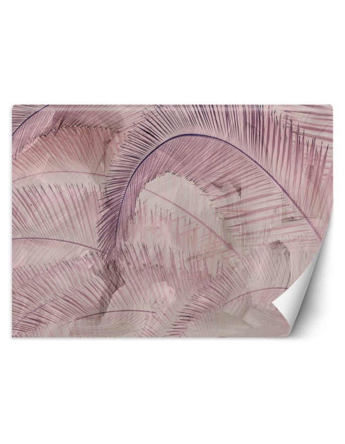 Wall mural 3D Palm Leaves...