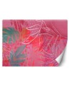 Exclusive Wallpapers - Pink abstraction Andrea Haase | FEEBY