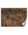 Exclusive Wallpaper - Monkeys in the jungle | FEEBY