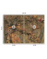 Exclusive Wallpaper - Monkeys in the jungle | FEEBY