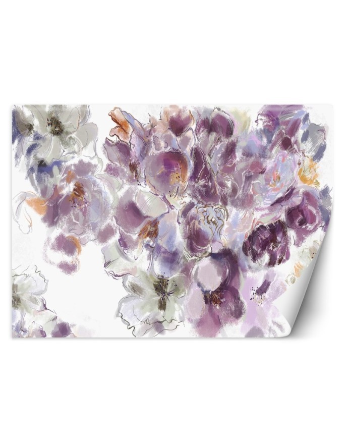 Beautiful Wallpaper - Iris flower | FEEBY