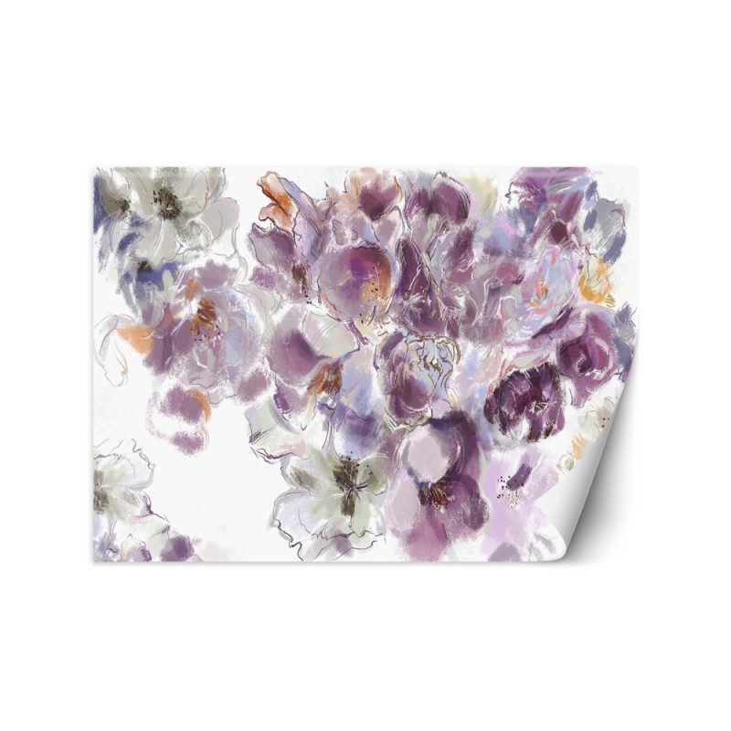 Beautiful Wallpaper - Iris flower | FEEBY