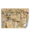 Exclusive Wallpapers - Monkeys in the jungle | FEEBY