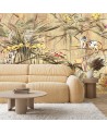 Exclusive Wallpapers - Monkeys in the jungle | FEEBY