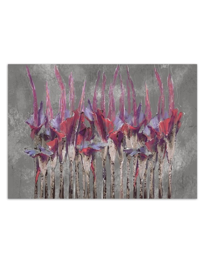 Inspirational Wallpapers - Plants flowers red | FEEBY