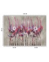 Modern Wallpapers - Plants flowers pink | FEEBY