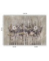 Wallpaper - Plants flowers grey | FEEBY