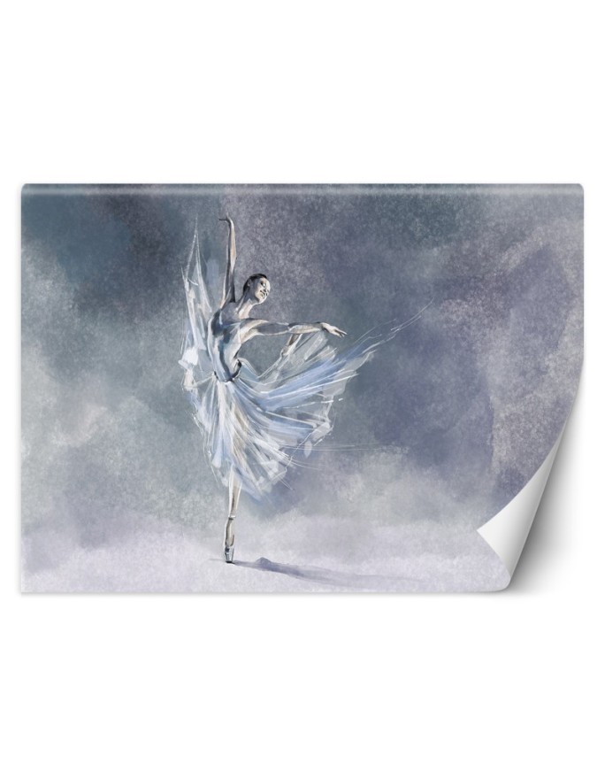 Inspirational Wallpapers - Ballerina pirouette | FEEBY