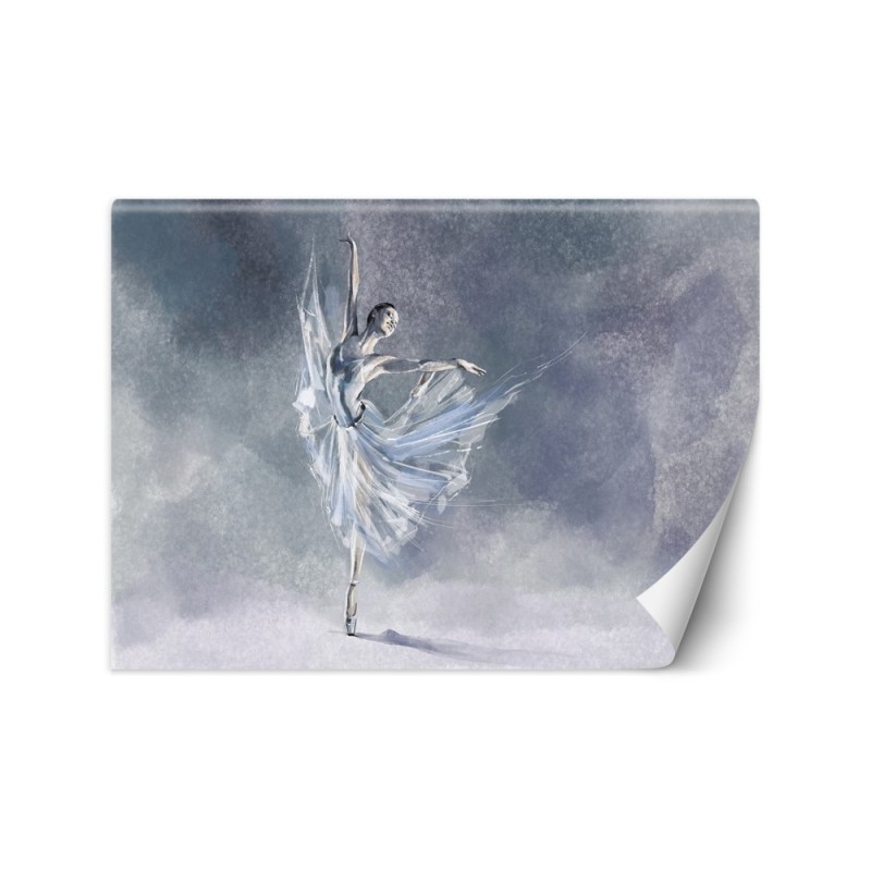 Inspirational Wallpapers - Ballerina pirouette | FEEBY