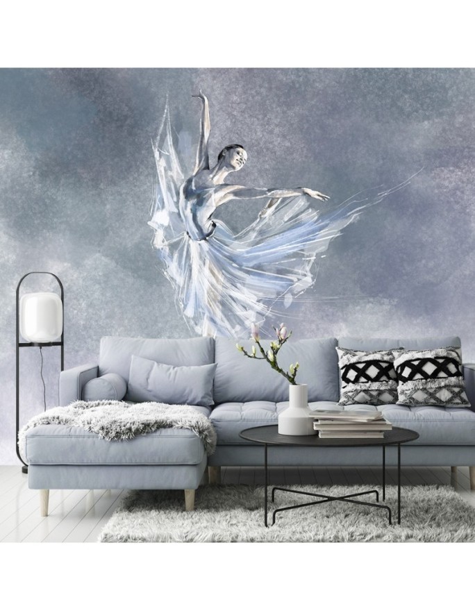 Inspirational Wallpapers - Ballerina pirouette | FEEBY