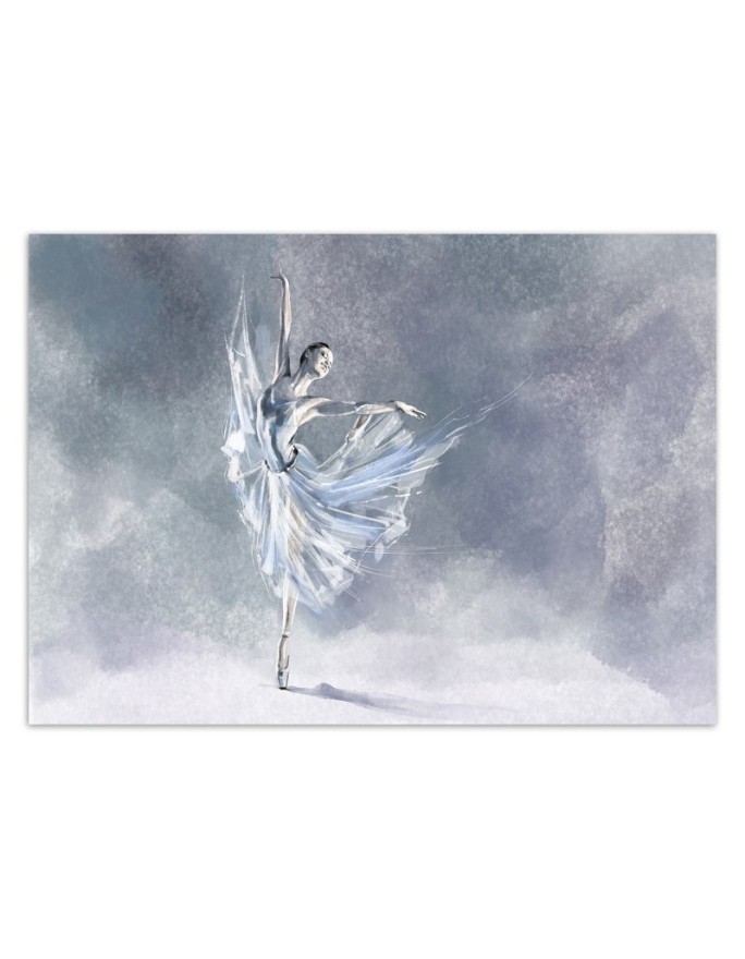 Inspirational Wallpapers - Ballerina pirouette | FEEBY