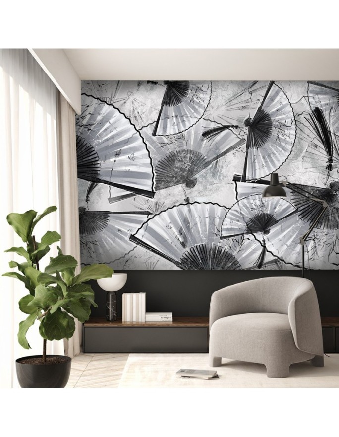 Stylish Wallpapers - Japanese fans | FEEBY