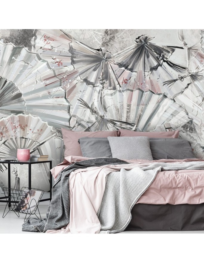 Stylish Wallpapers - Japanese fans | FEEBY