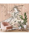 Exclusive Wallpapers - Japanese geisha | FEEBY