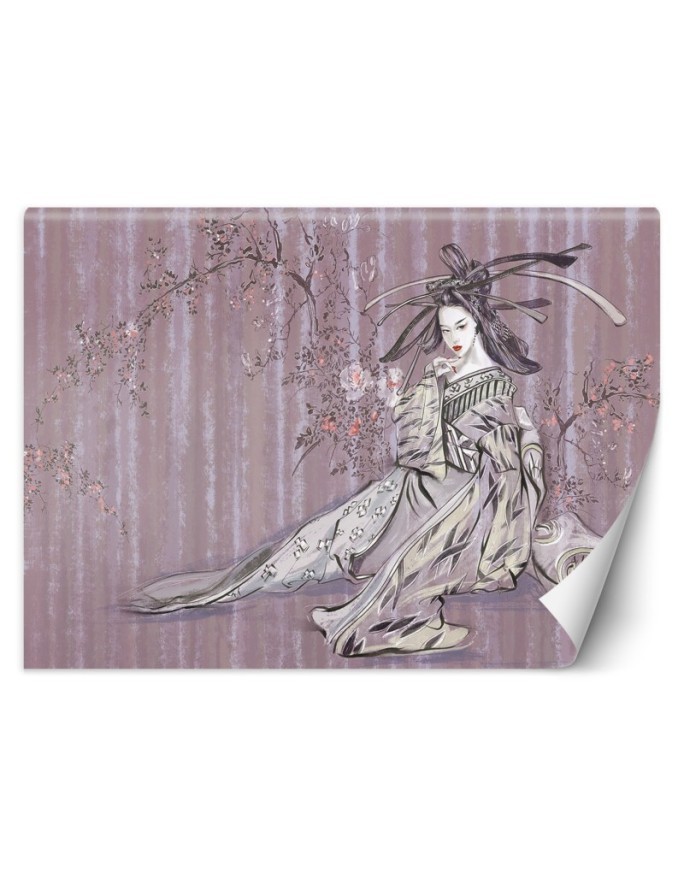 Original Wallpapers - Geisha | FEEBY