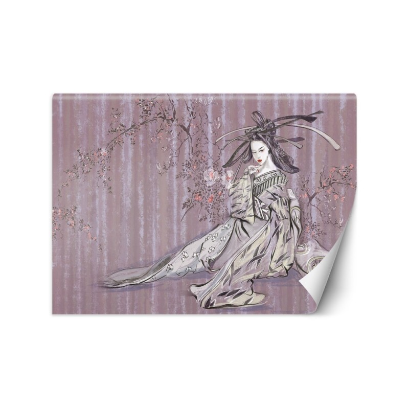 Original Wallpapers - Geisha | FEEBY