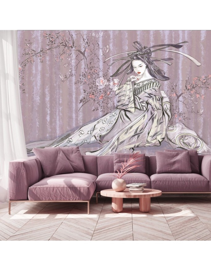 Original Wallpapers - Geisha | FEEBY